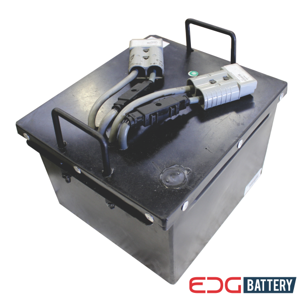 EDG 24V Battery Box with Anderson Plug EDG South Africa