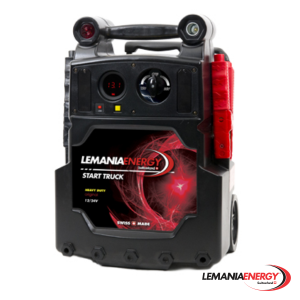LEMANIA P2-TR START BOOSTER - EDG South Africa
