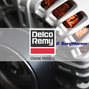 Delco Remy Alternators