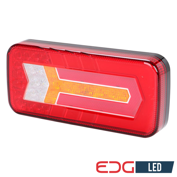 LED Multi-function Combination Tail Light