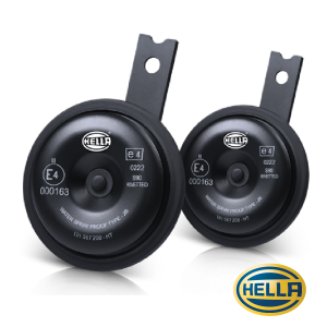 HELLA DISK HORN