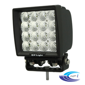 80W HPI Heavy Duty LED Flood Beam