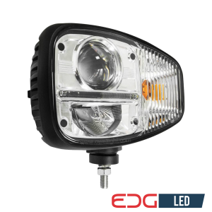 60W Hi & Low Beam