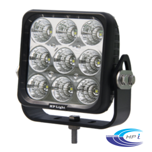 90W HPI Heavy Duty LED Spot Beam